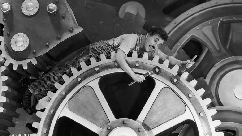 Capa do episódio #287: Chaplin i Modern Times