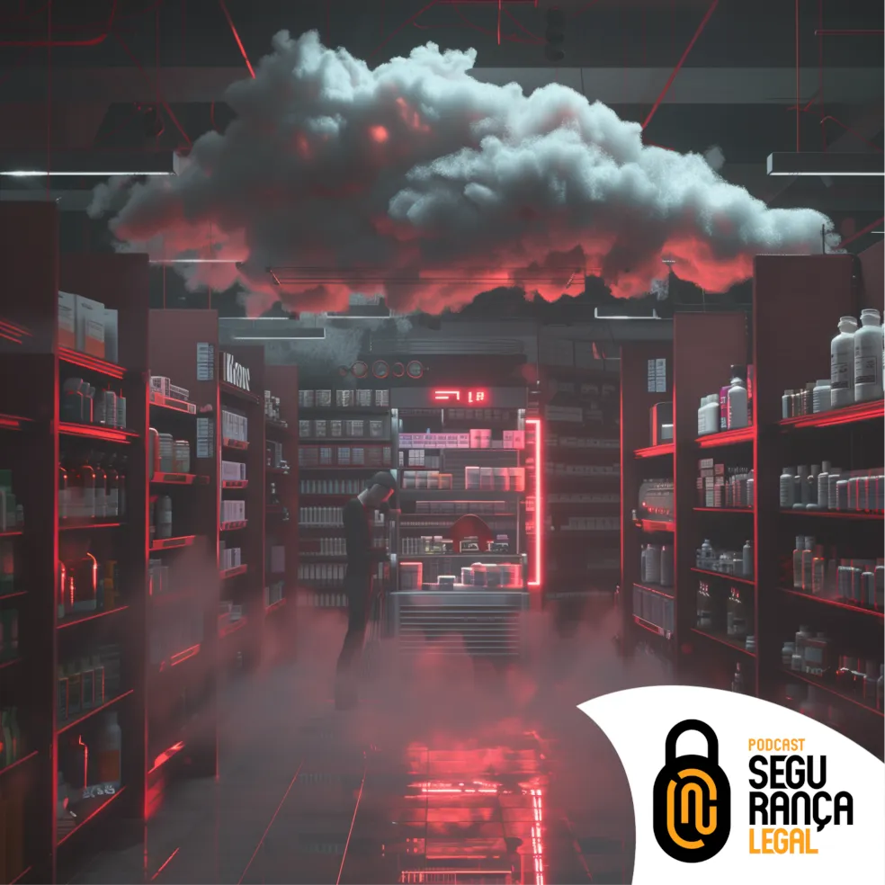Capa do episódio #361: Episódio #361 - Farmácia, quem sou eu? Parte I