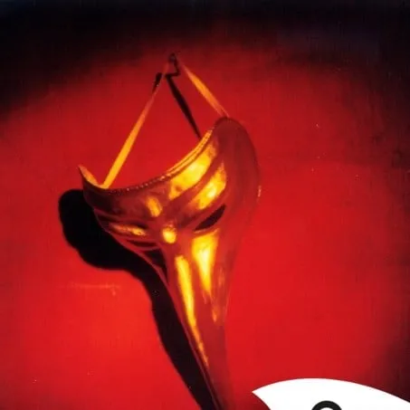Capa do episódio #130: “Mask” por William Clifford