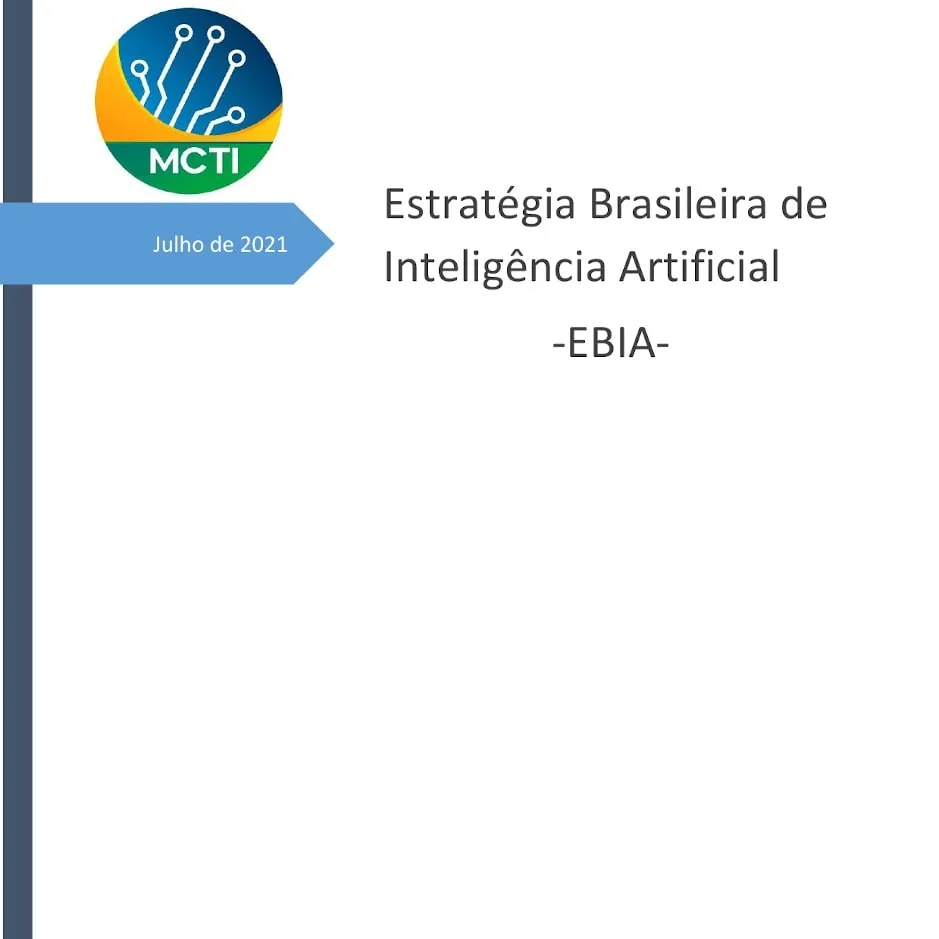 Capa do episódio #314: Episódio #314 - Estratégia brasileira de inteligência artificial