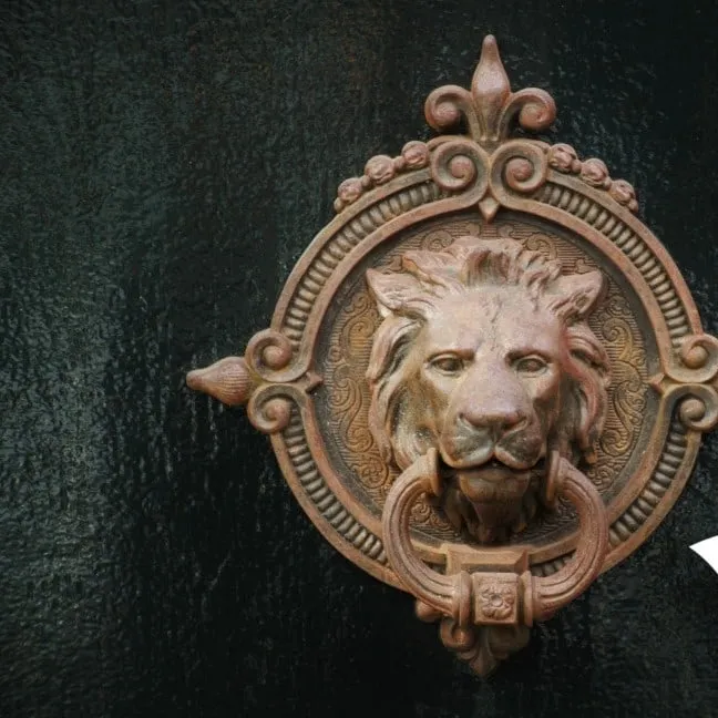 Capa do episódio #133: “Door Handle” por CocoParisienne