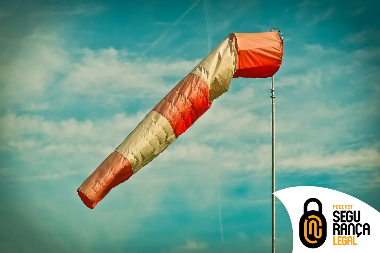 Capa do episódio #384: Episódio 384 - O caso Meta - Parte I