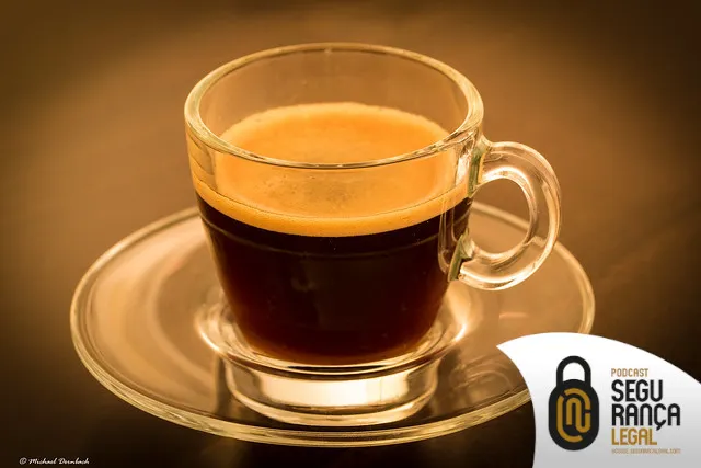 Capa do episódio #365: Episódio #365 - Café Segurança Legal