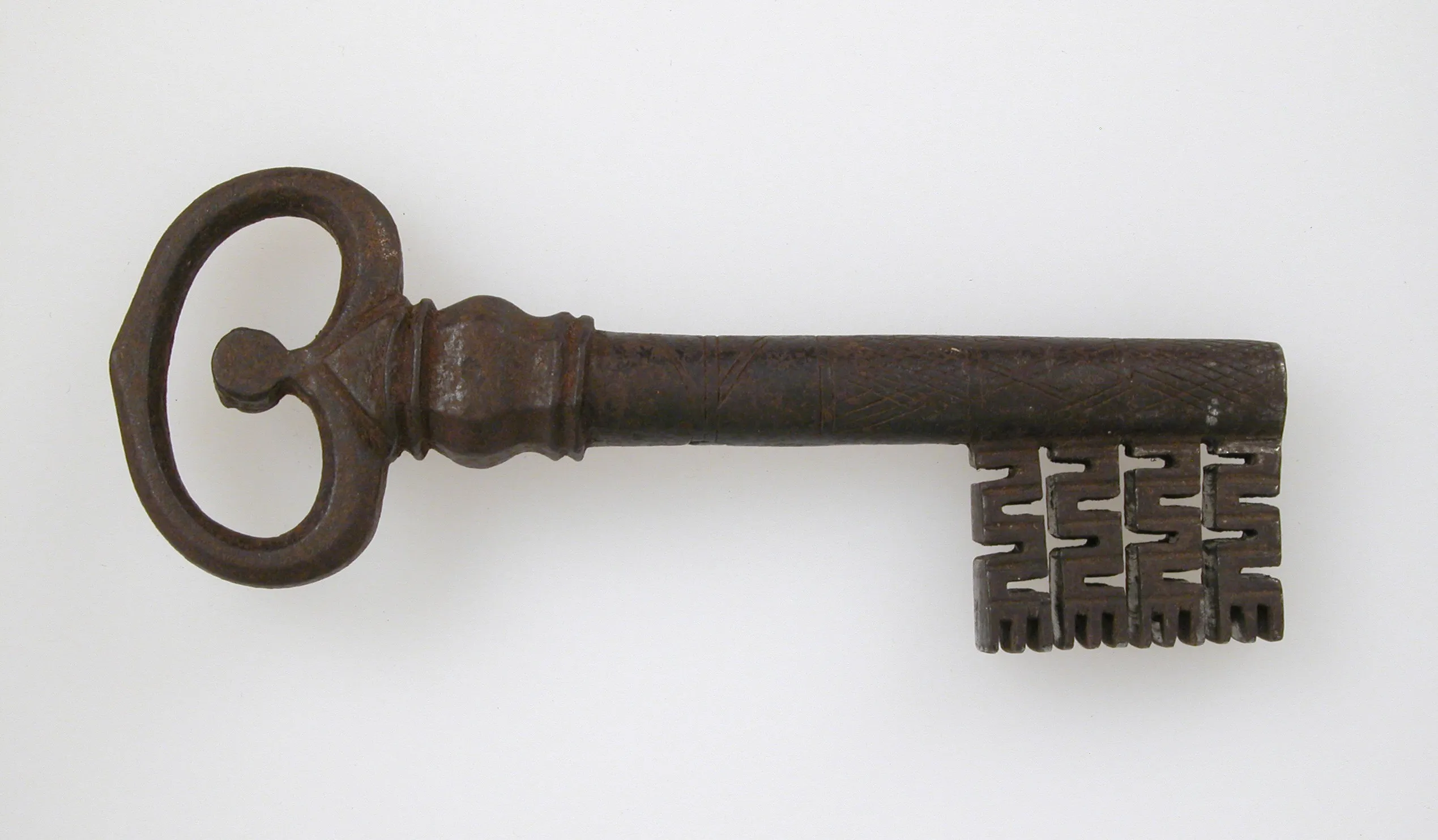 Capa do episódio #17: Chave (século XVI), The Metropolitan Museum of Art. CC0, via Wikimedia Commons