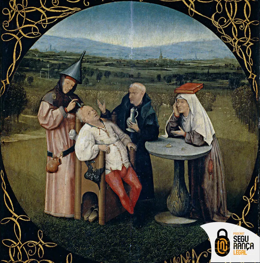 Capa do episódio #426: Privacidade no Brasil: 5 conclusões da nova pesquisa do Cetic.br